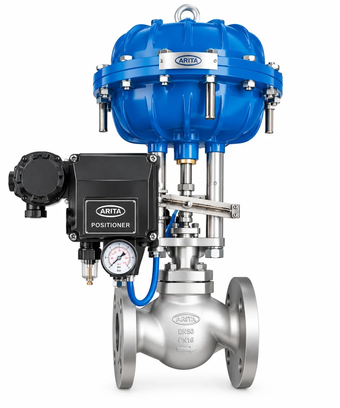 Globe Control Valve image 1