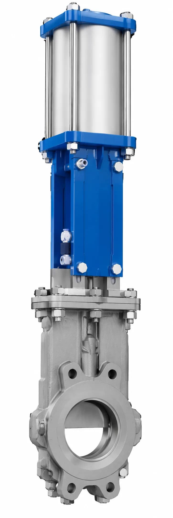 Knife Gate Control Valve image 1