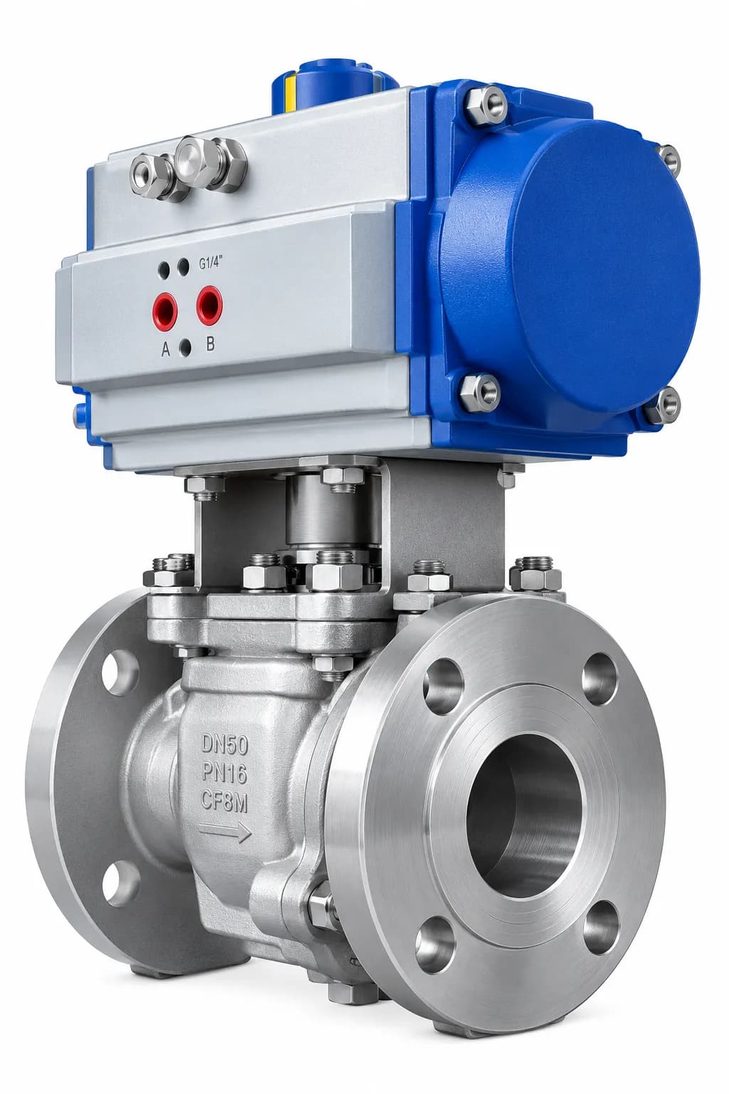 Plug Control Valve image 1