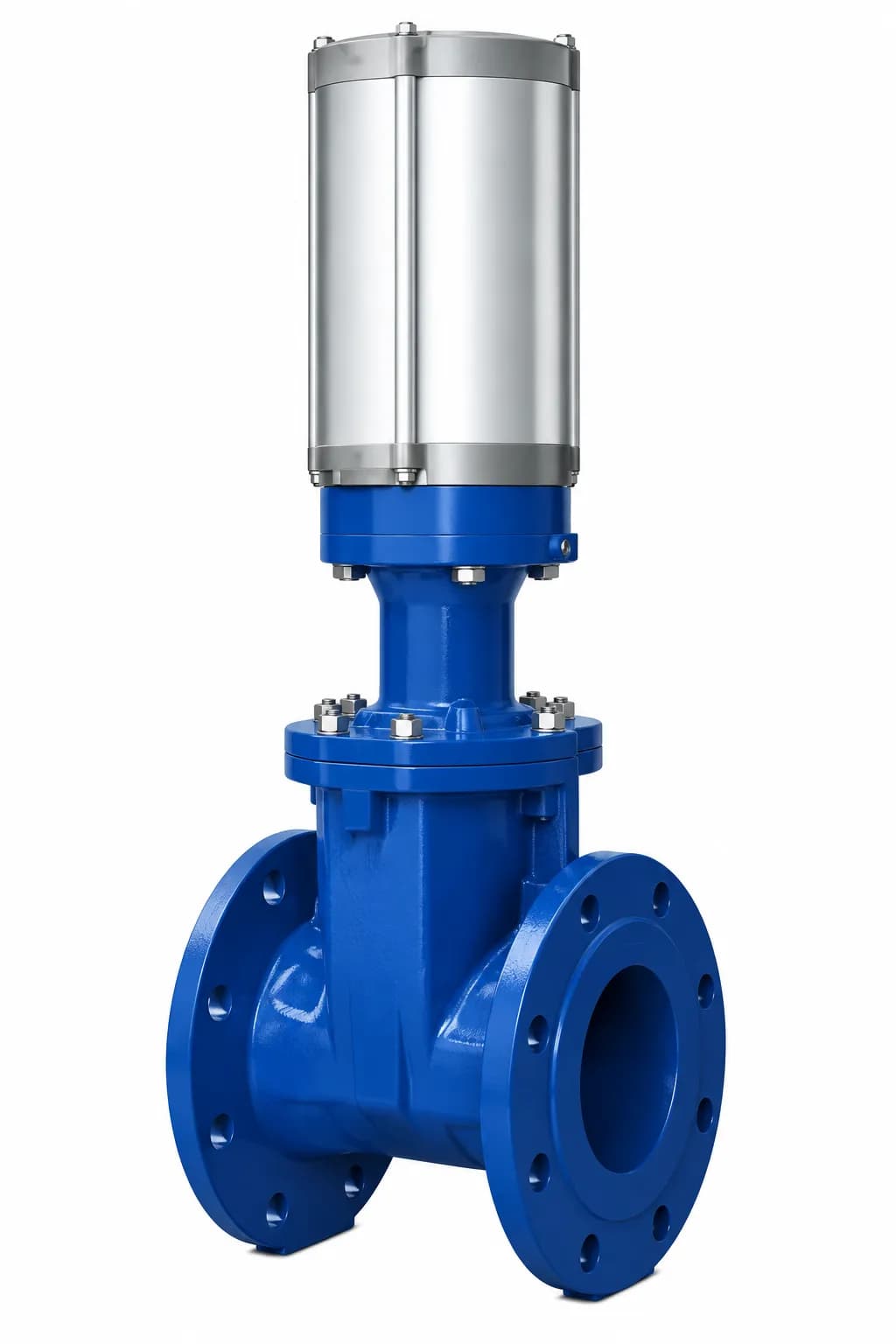 Resilient Gate Control Valve image 1