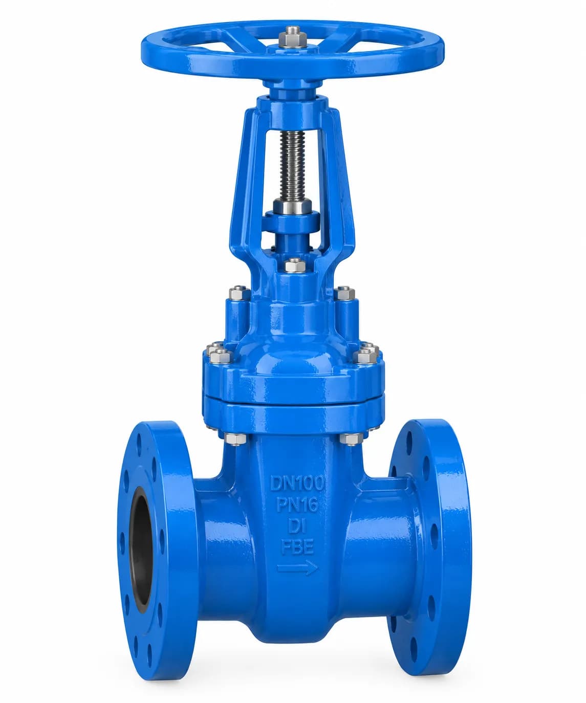 Resilient Gate Valve image 2