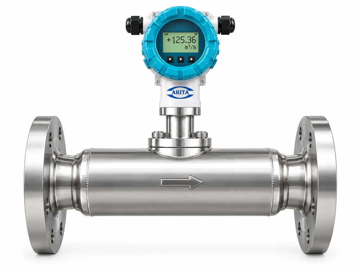 Turbine Flowmeter image 1