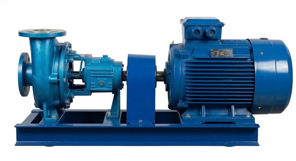Vortex Non-Clogging Centrifugal Pump image 1