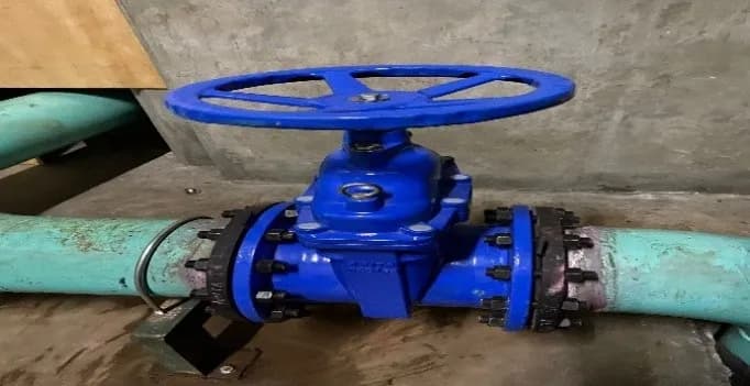 PENGERJAAN MODIFIKASI MOTOR VALVE MCCS PLTA PBS DI SOLO