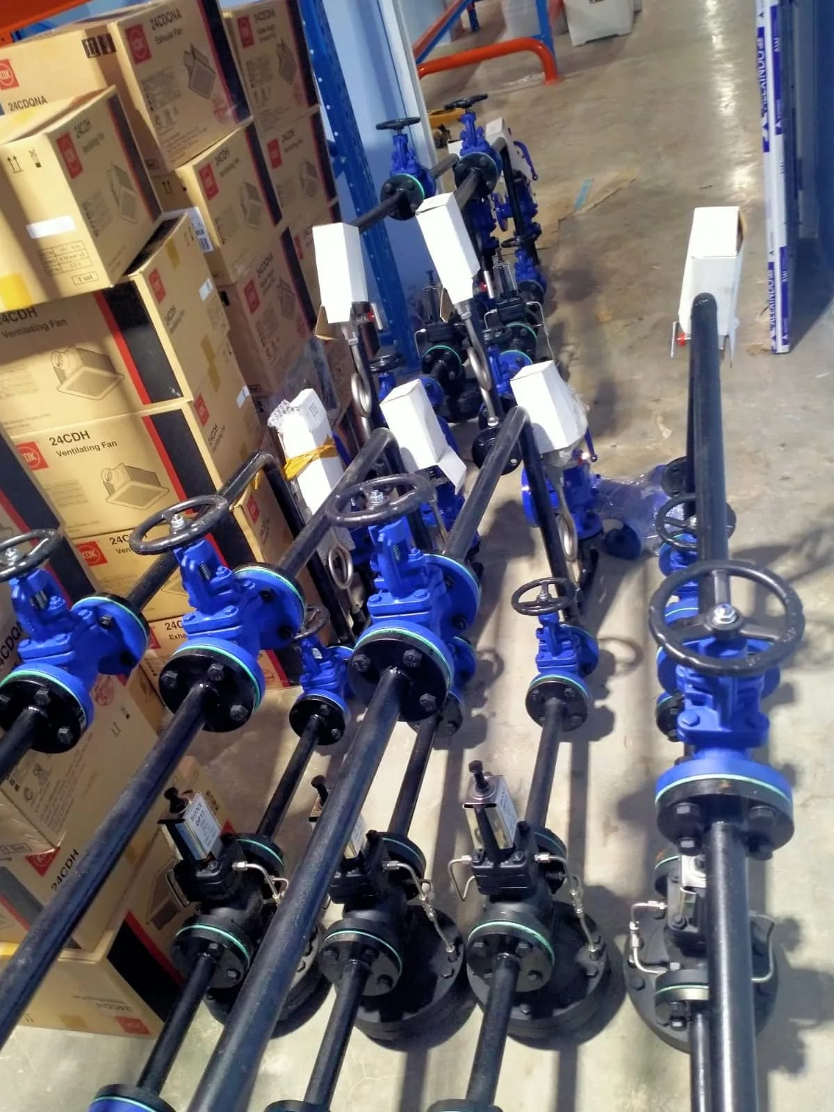 PENYEDIAAN PRV SET & STEAM TRAP SYSTEM OLEH PT. BONT & PT. ARITA DI SUKABUMI