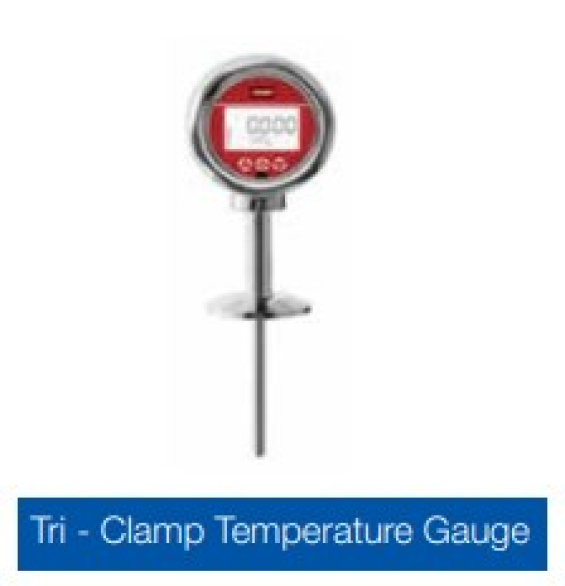 Sanitary Pressure & Temperature Measurement-3