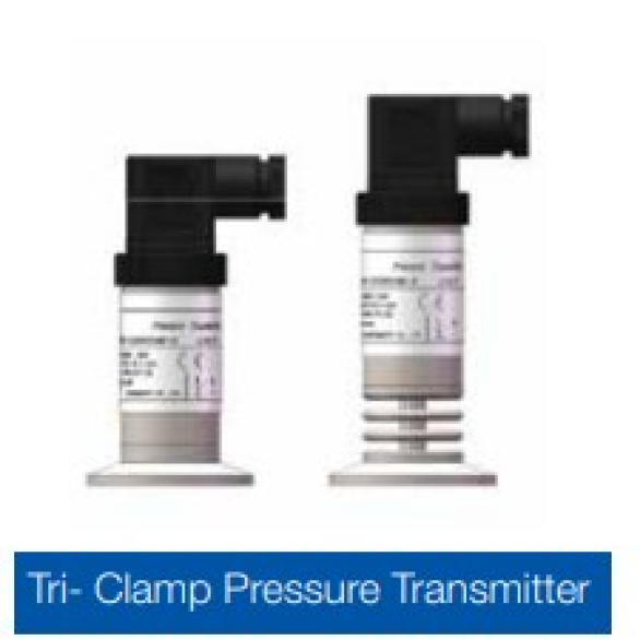 Sanitary Pressure & Temperature Measurement-2