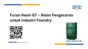 Furan Resin GT: Resin Pengecoran untuk Industri Foundry