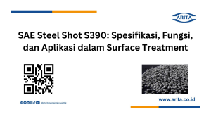 SAE Steel Shot S390: Spesifikasi, Fungsi, dan Aplikasi dalam Surface Treatment